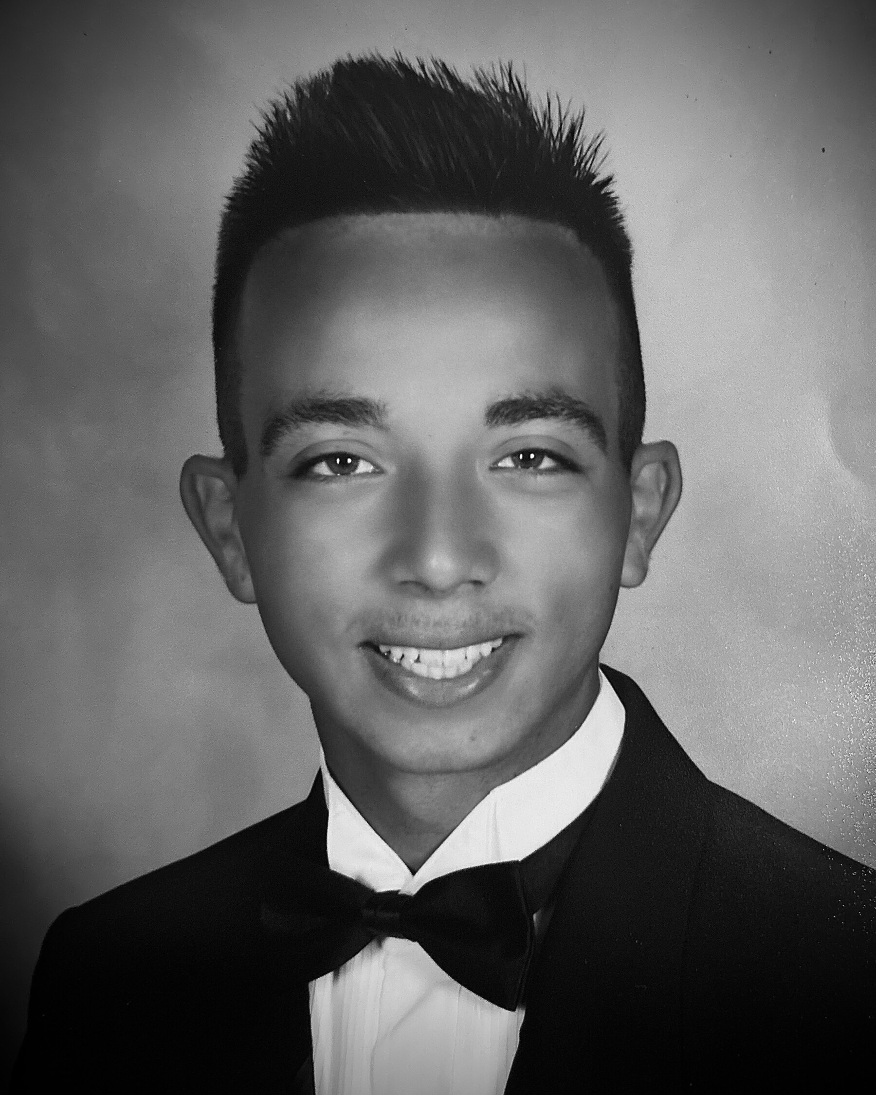 Formal portrait of Tristin